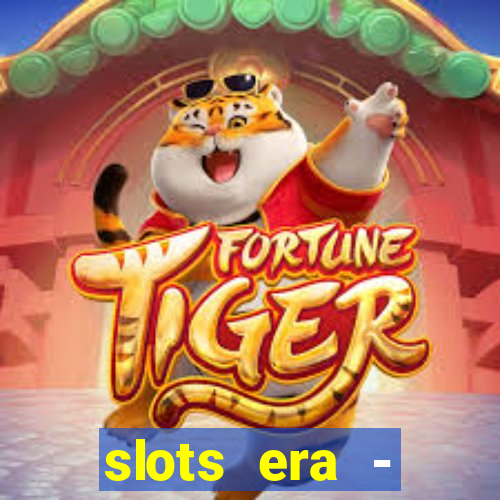 slots era - jackpot slots game