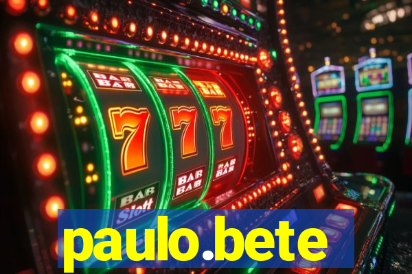 paulo.bete