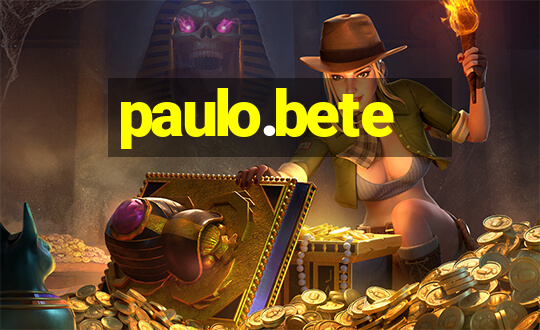 paulo.bete