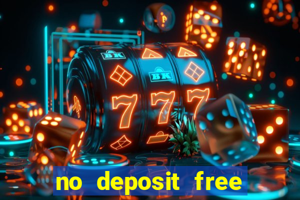 no deposit free spins casino bonus