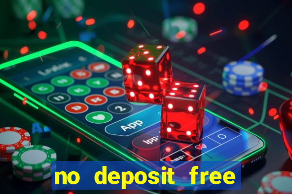 no deposit free spins casino bonus