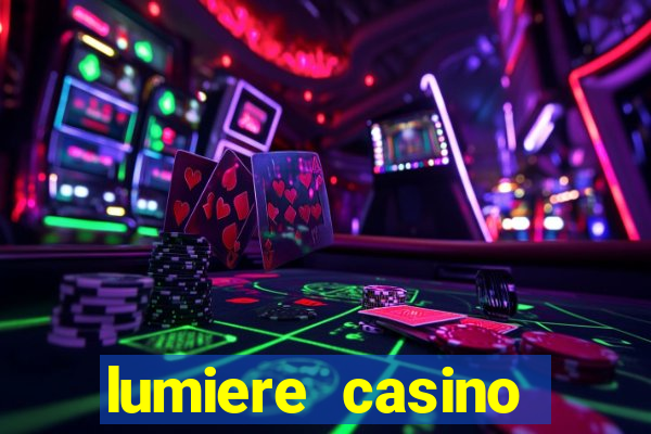 lumiere casino hotel st louis