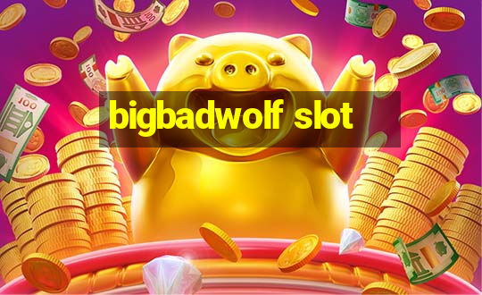 bigbadwolf slot