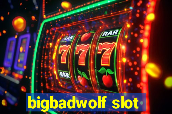 bigbadwolf slot