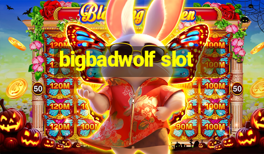 bigbadwolf slot