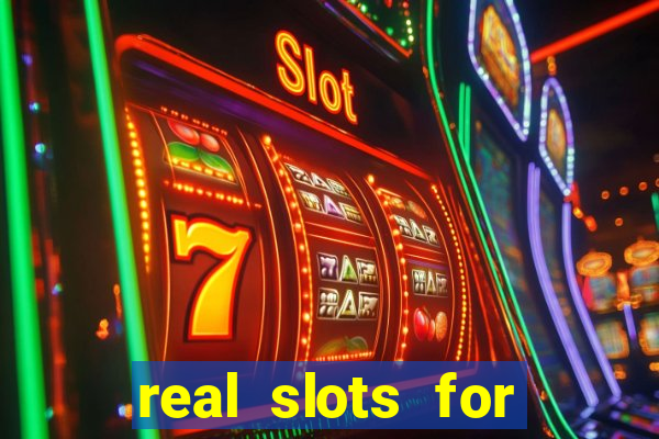 real slots for real money