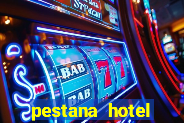 pestana hotel casino madeira