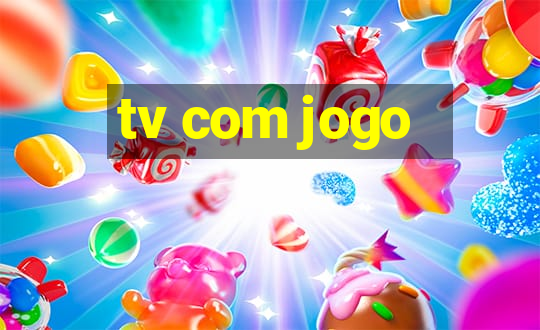 tv com jogo