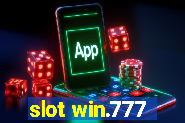 slot win.777