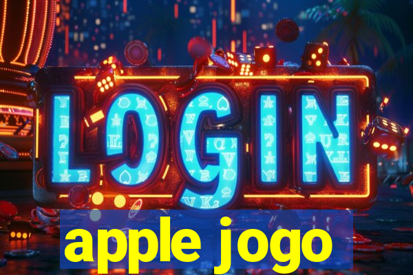 apple jogo