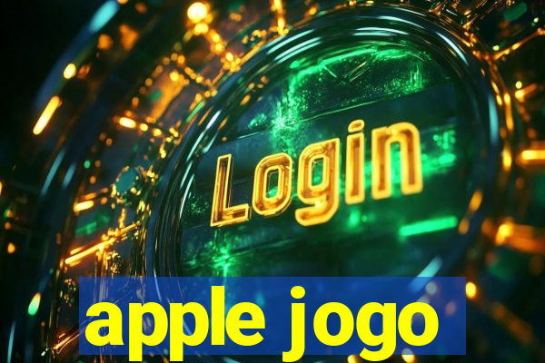 apple jogo