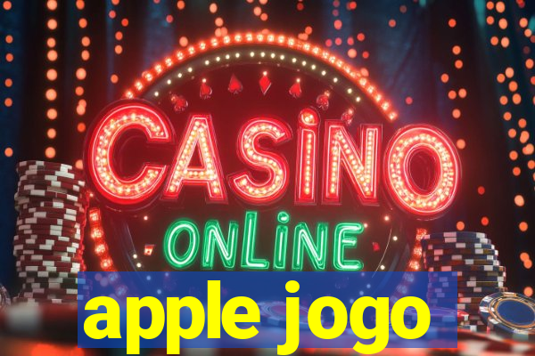 apple jogo