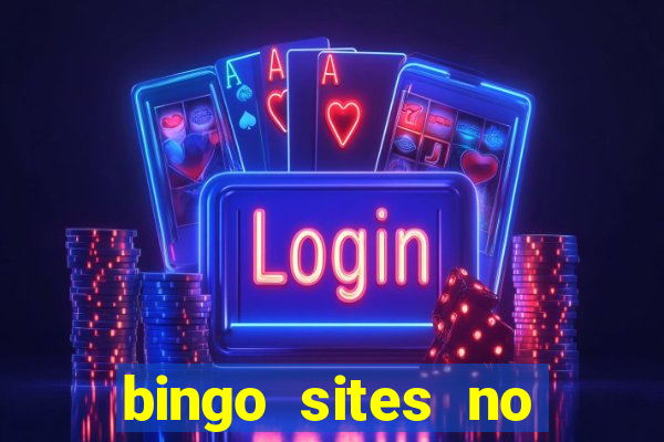 bingo sites no wagering requirements