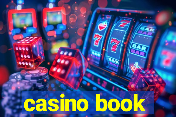 casino book