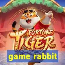 game rabbit