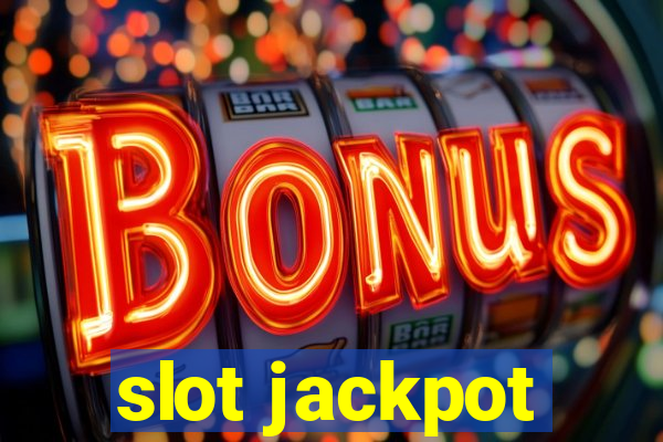 slot jackpot