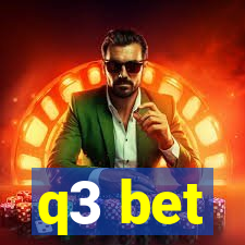 q3 bet