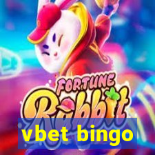 vbet bingo