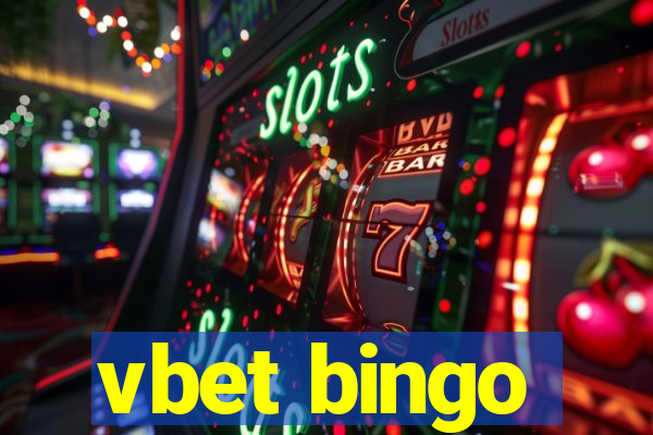 vbet bingo