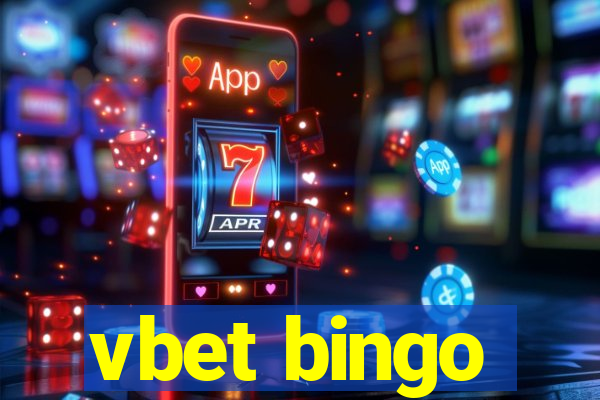 vbet bingo