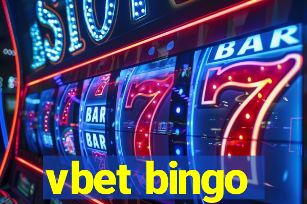 vbet bingo