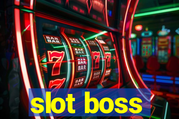 slot boss