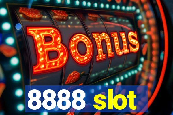 8888 slot