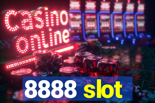 8888 slot