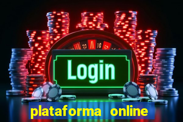 plataforma online de jogos