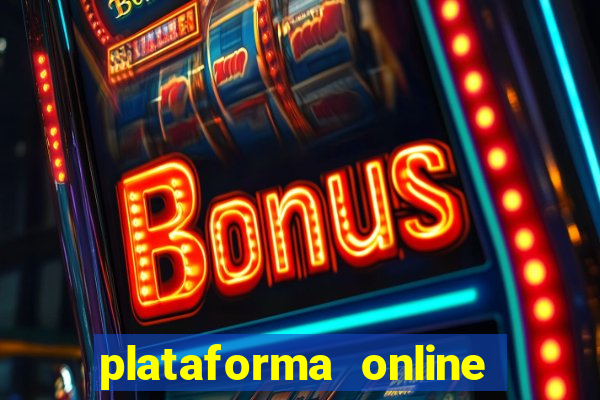 plataforma online de jogos