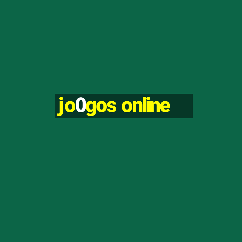 jo0gos online