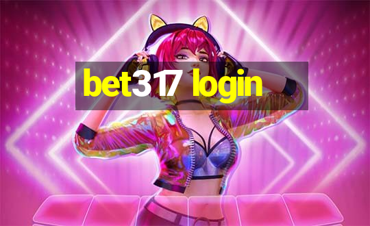 bet317 login