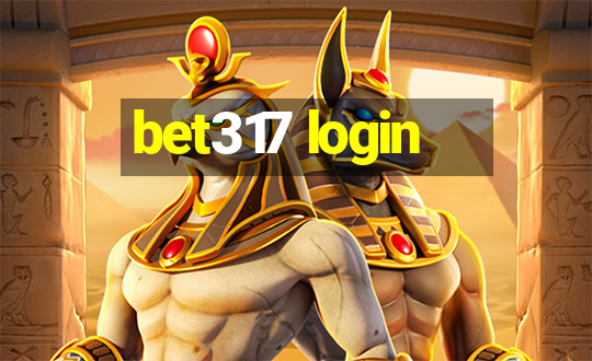 bet317 login