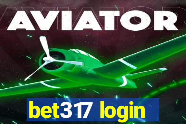 bet317 login