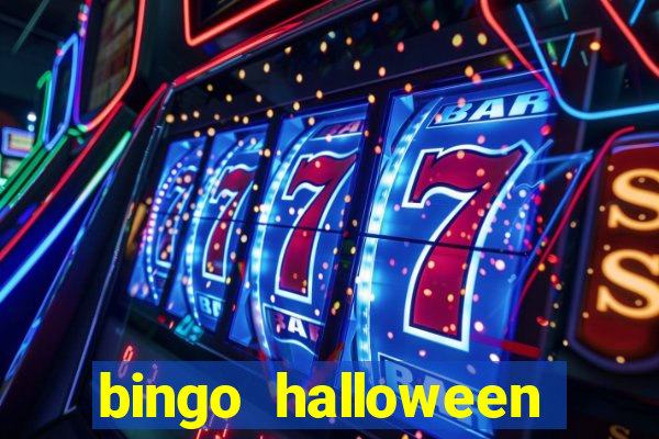 bingo halloween paga mesmo