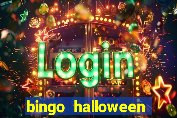 bingo halloween paga mesmo