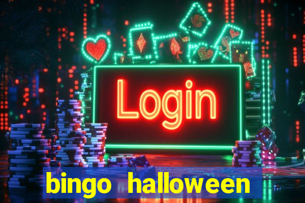 bingo halloween paga mesmo