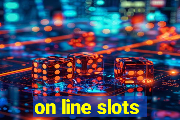 on line slots