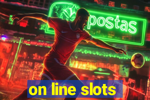 on line slots