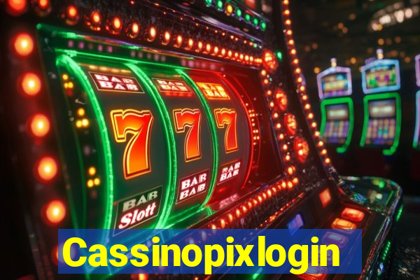 Cassinopixlogin