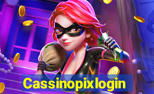 Cassinopixlogin