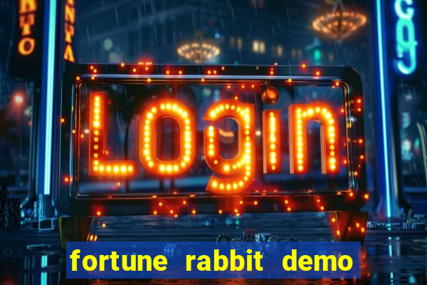 fortune rabbit demo slotcatalog