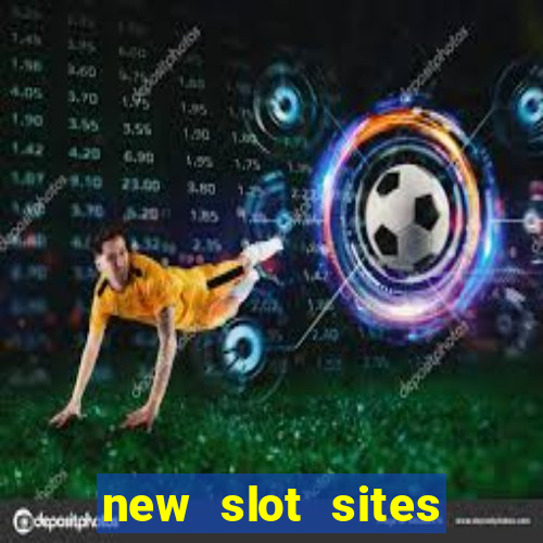 new slot sites 2023 no deposit