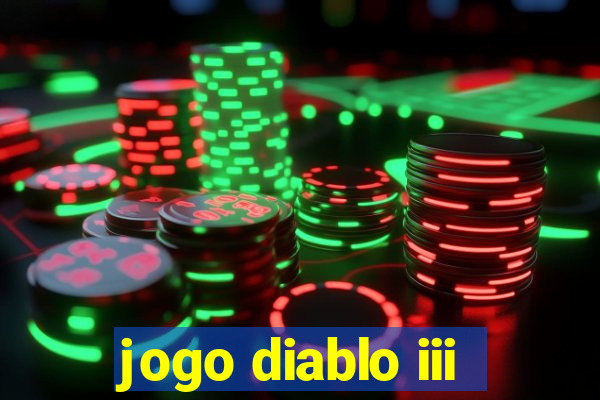 jogo diablo iii