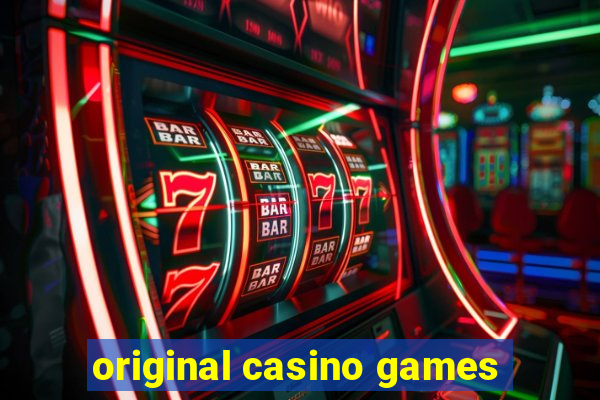 original casino games