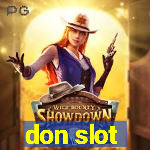 don slot