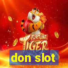 don slot