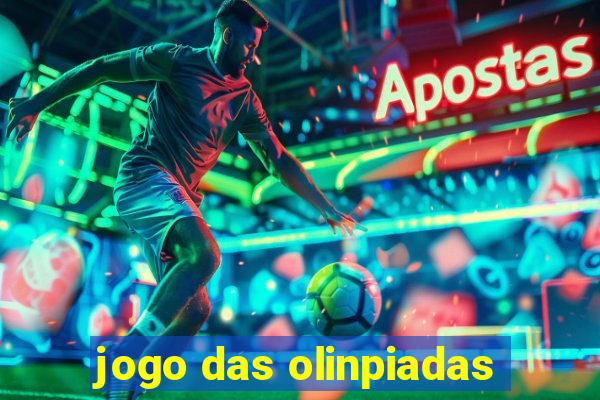 jogo das olinpiadas