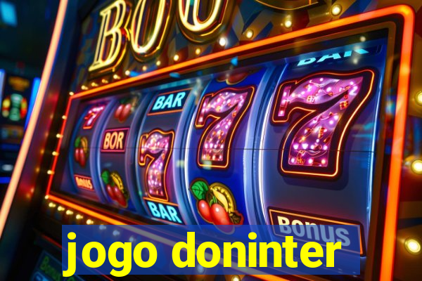 jogo doninter