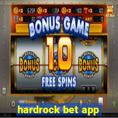 hardrock bet app